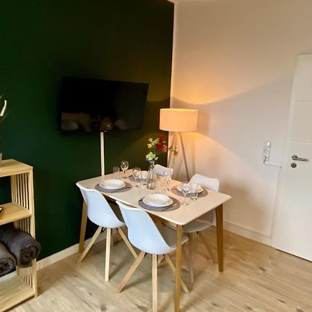 Modernes Apartment In City-Naehe Фленсбург Екстериор снимка