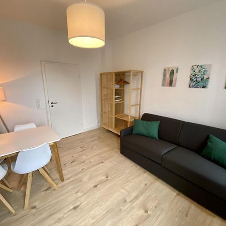 Modernes Apartment In City-Naehe Фленсбург Екстериор снимка