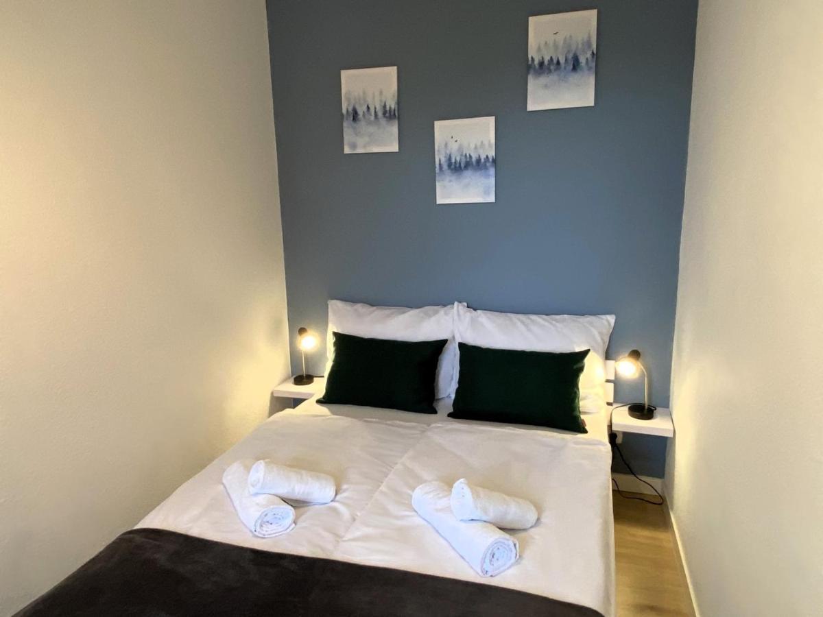 Modernes Apartment In City-Naehe Фленсбург Екстериор снимка