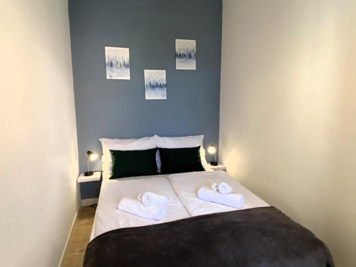 Modernes Apartment In City-Naehe Фленсбург Екстериор снимка