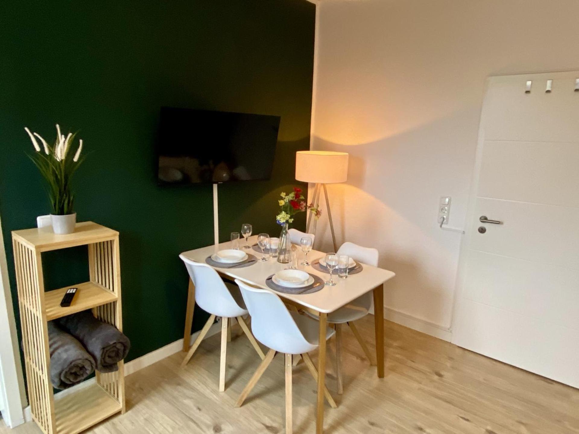 Modernes Apartment In City-Naehe Фленсбург Екстериор снимка
