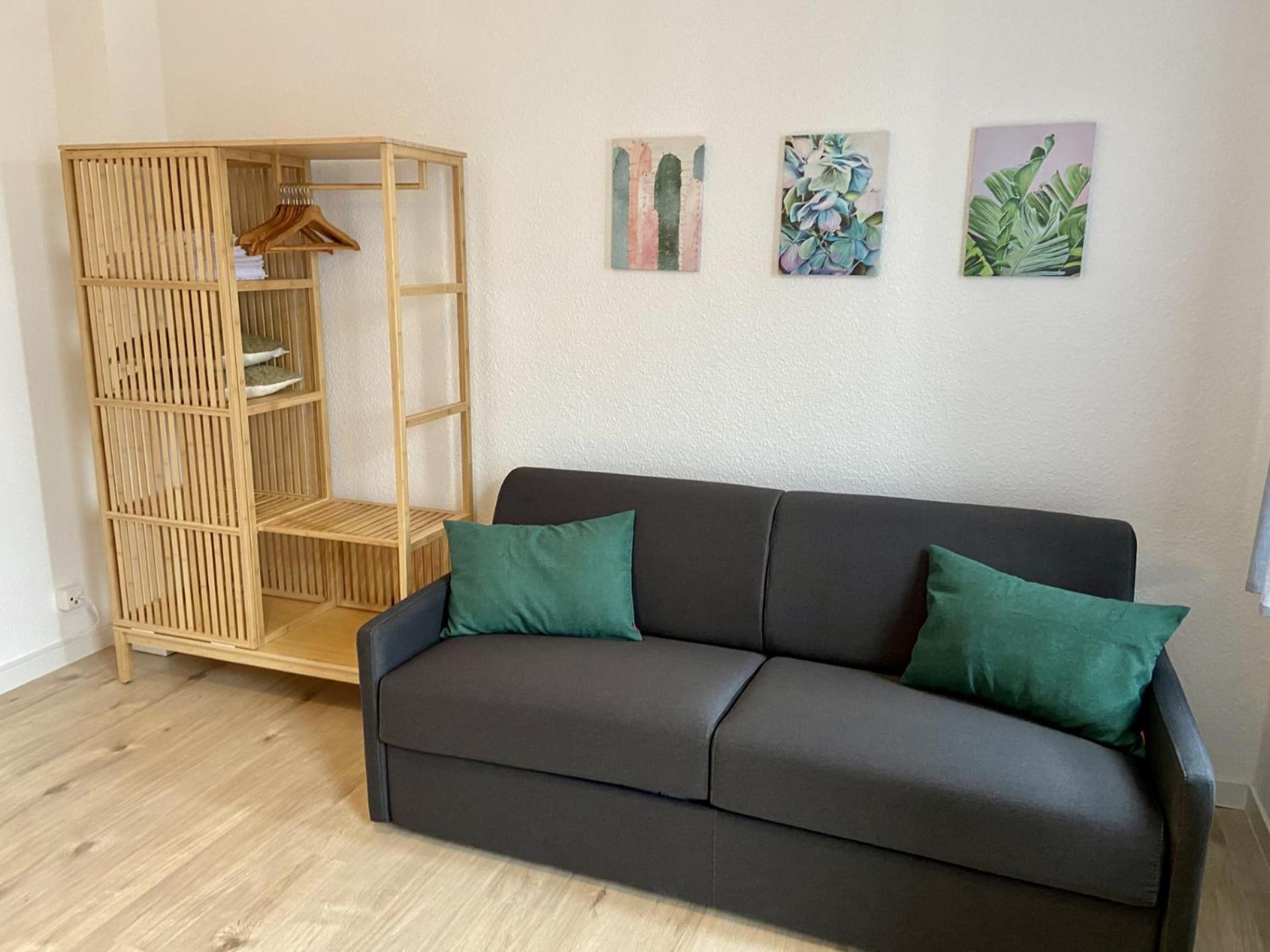 Modernes Apartment In City-Naehe Фленсбург Екстериор снимка